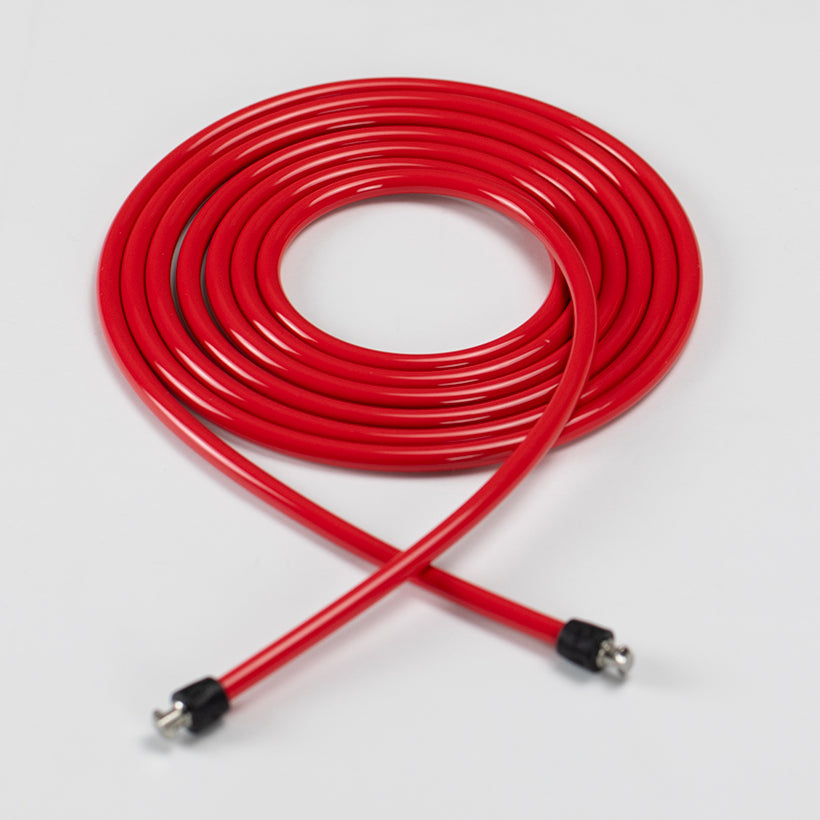 1/4 LB Jump Rope Scarlet