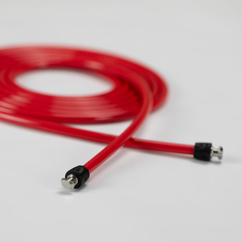 1/4 LB Jump Rope Scarlet