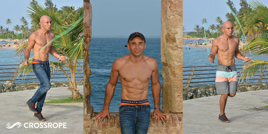 Ahmed's Jump Rope Transformation: Making Jump Rope A Lifestyle