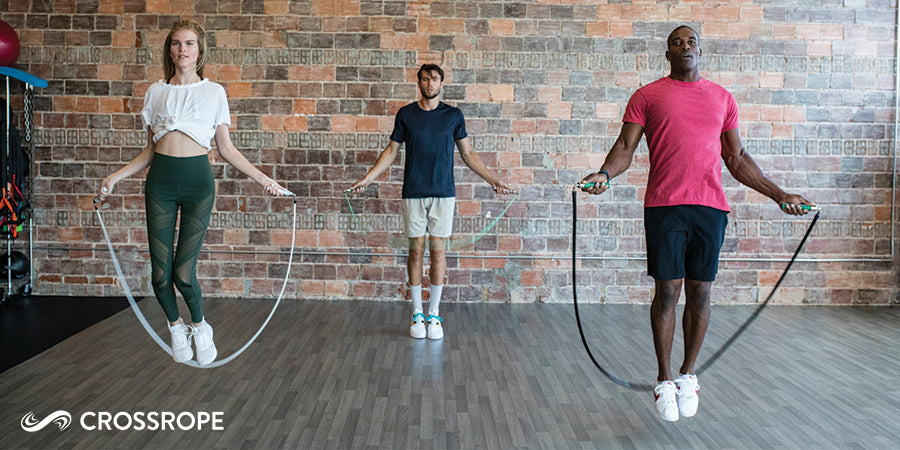 10 Minute Jump Rope Endurance Ladder Workout for Beginners