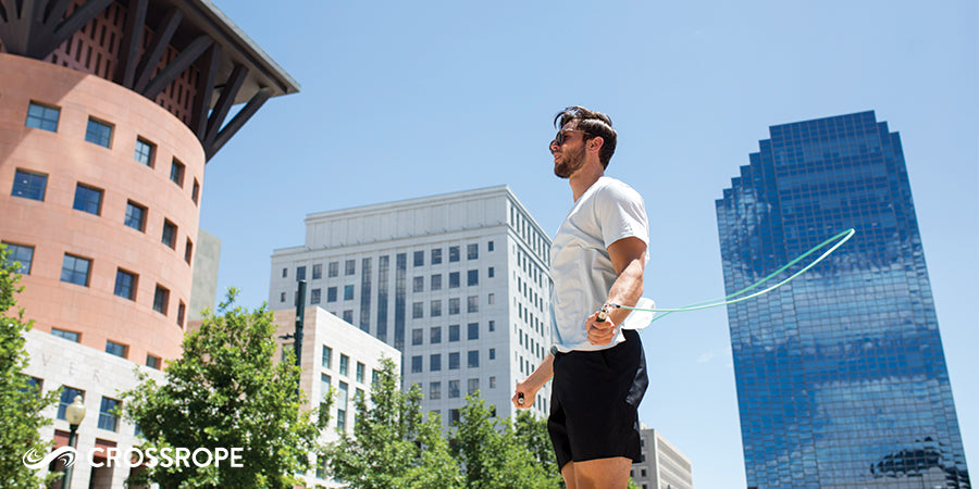 Your Next Outdoor Workout: Strength + Cardio You Can Do Anywhere