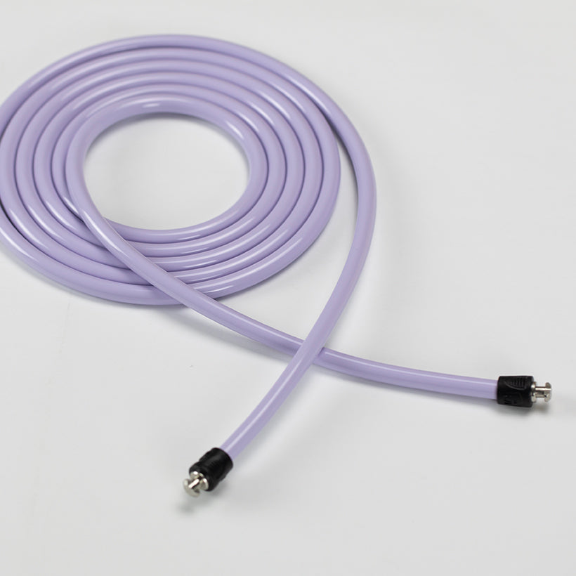 1/4 LB Jump Rope (Colors) Violet