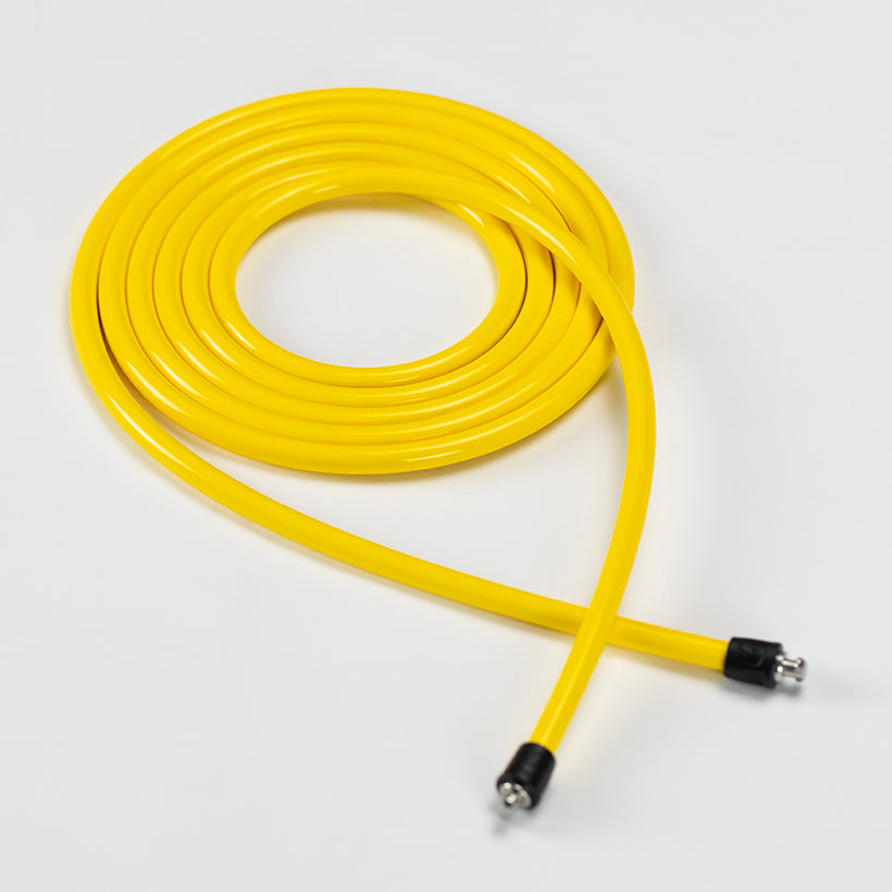 1/4 LB Jump Rope (Colors) Yellow