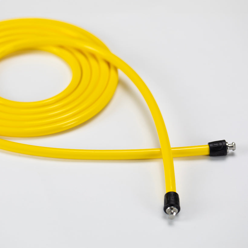 1/4 LB Jump Rope (Colors) Yellow
