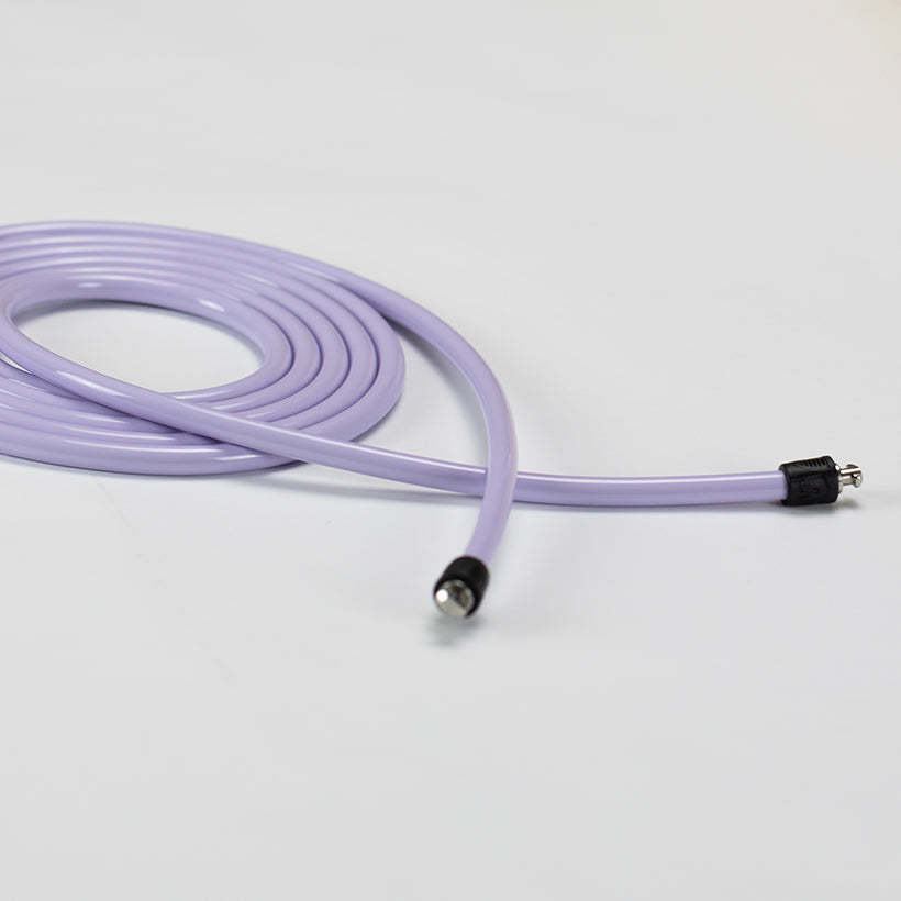 1/4 LB Jump Rope (Colors) Violet