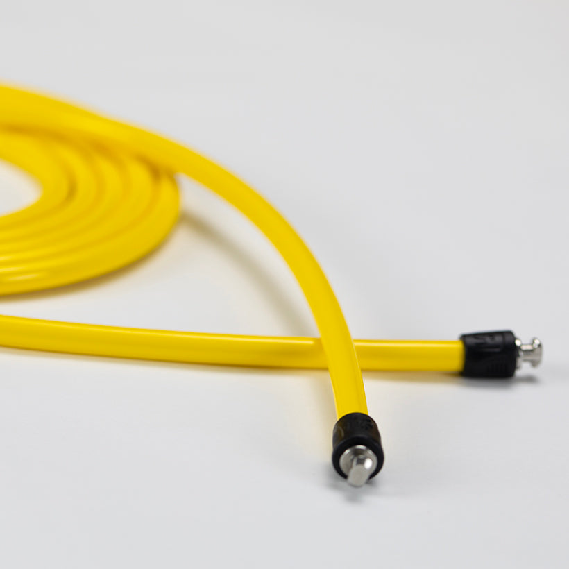 1/4 LB Jump Rope (Colors) Yellow