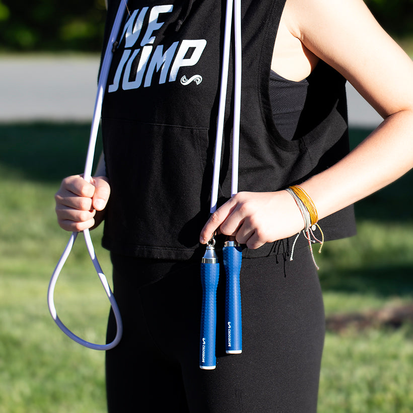 Get Lean Set - Navy Handles Get Lean Set - Navy Handles
