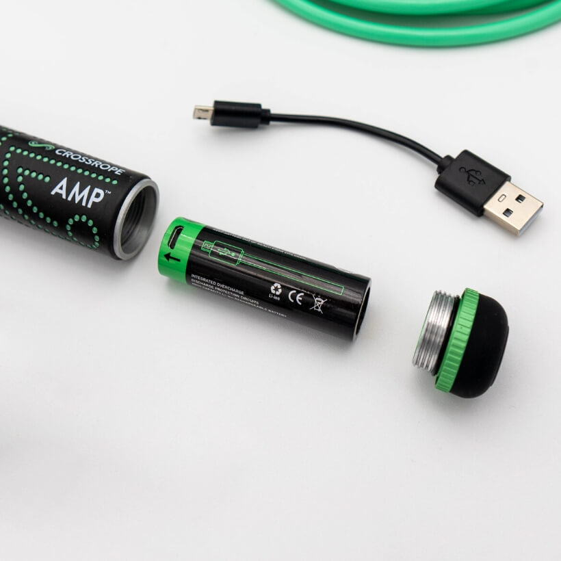 AMP™ Handles (Gift) AMP battery