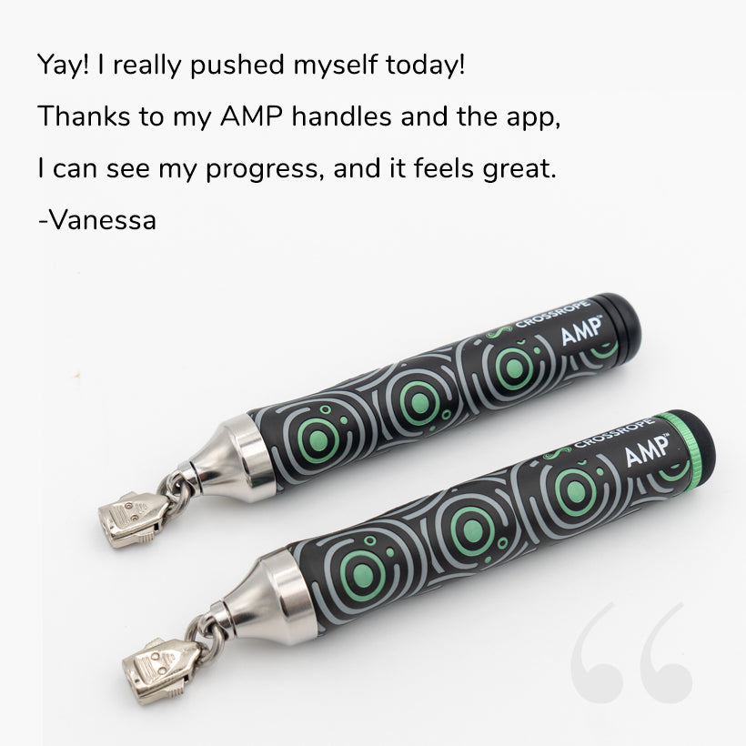 AMP Jump Rope Set AMP Jump Rope Set