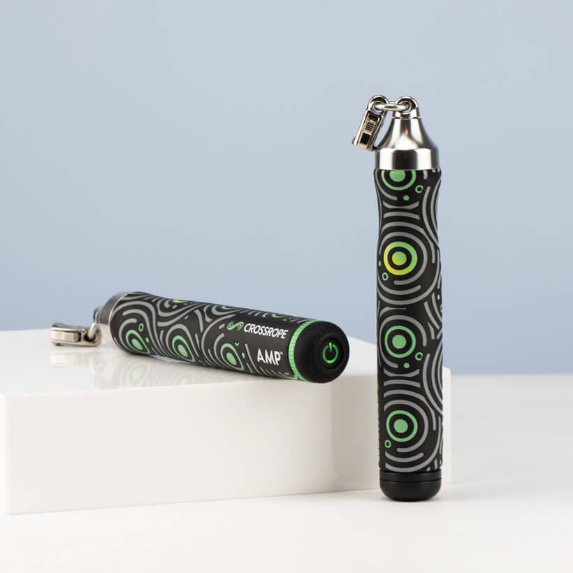 AMP Handles Product photo for AMP Jump Rope Handles