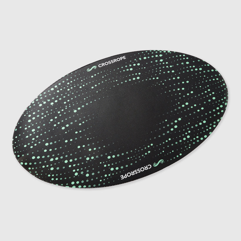 Flow Jump Rope Mat Protect Your Ropes & Joints Crossrope