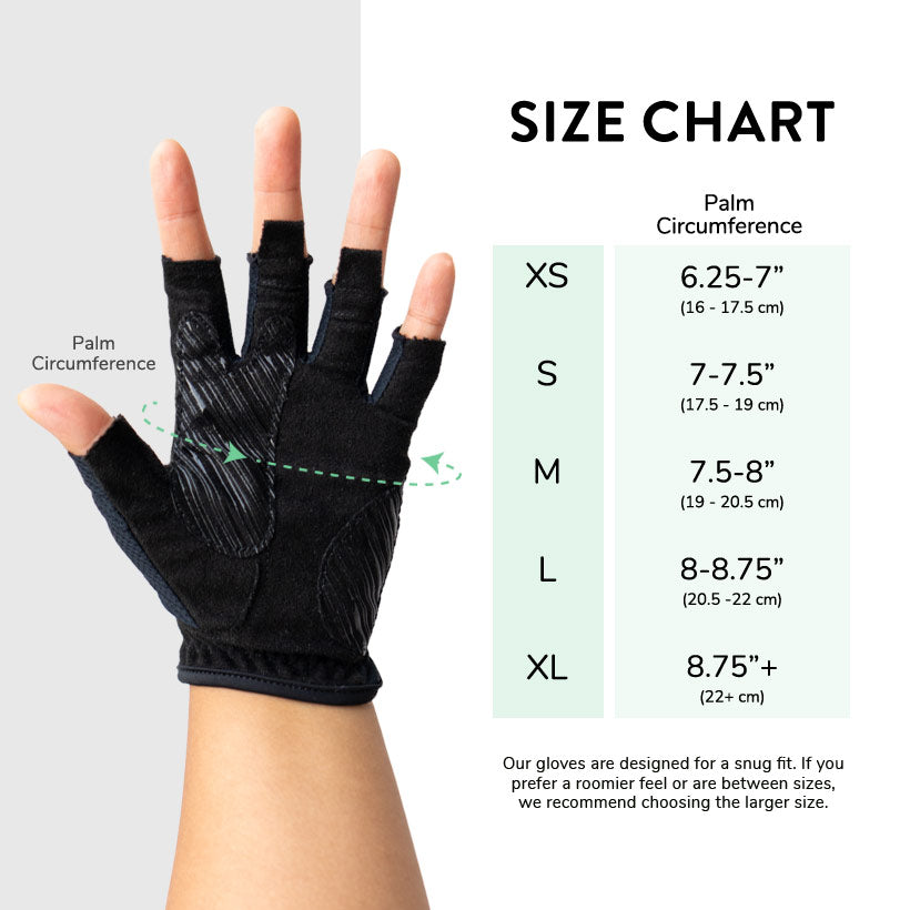 Crossrope Jump Rope Gloves