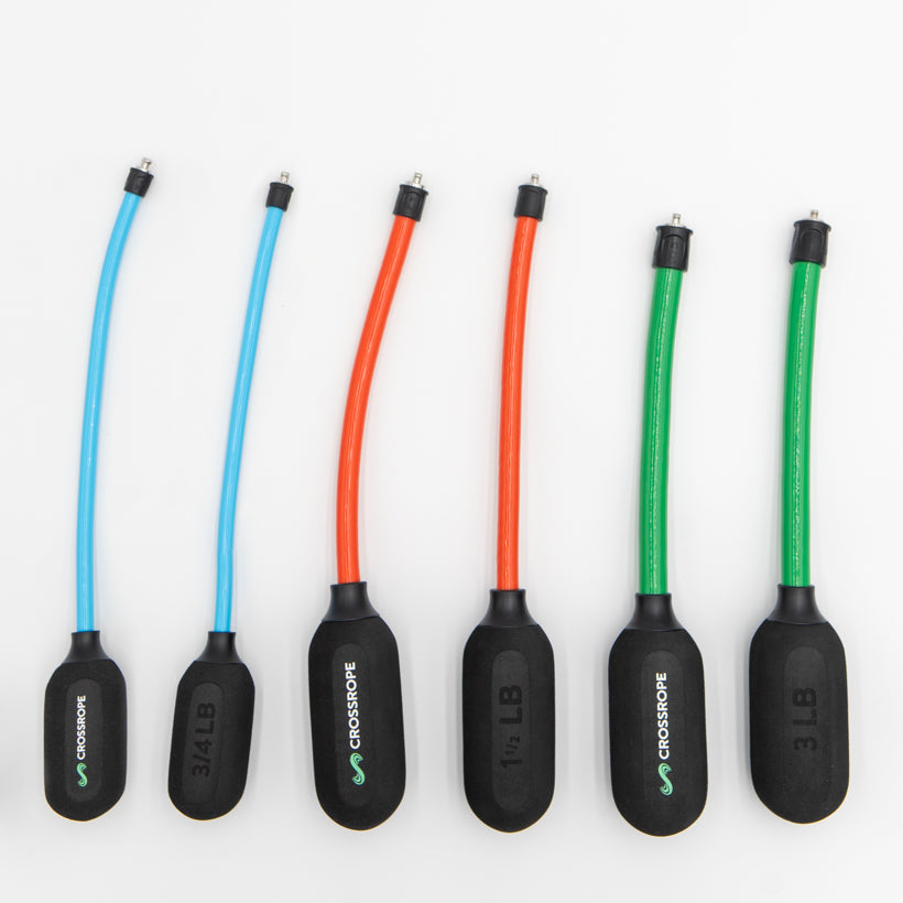 Heavy Ropeless Pack Crossrope heavy rope attachments