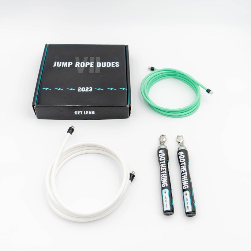 JRD VII Get Lean Set JRD VII Get Lean Set Unboxed