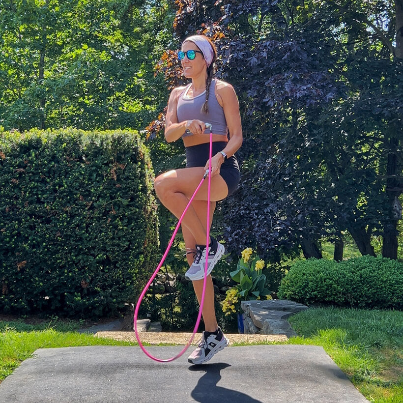 1/2 LB Pink Jump Rope 1/2 LB Pink Jump Rope