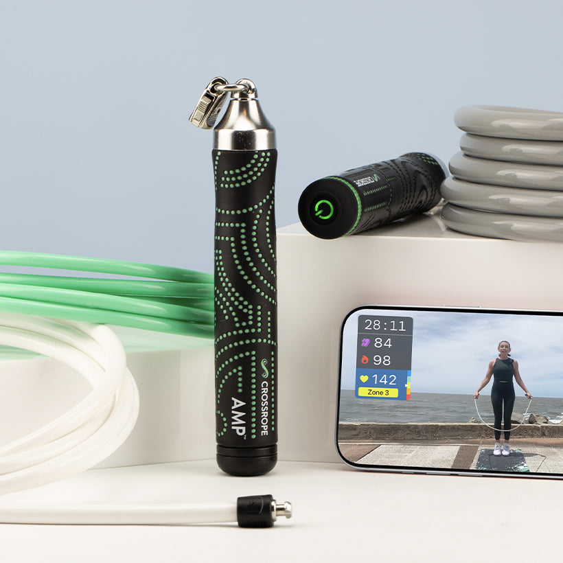 AMP 1.0 Jump Rope Set AMP 1.0 Jump Rope Set