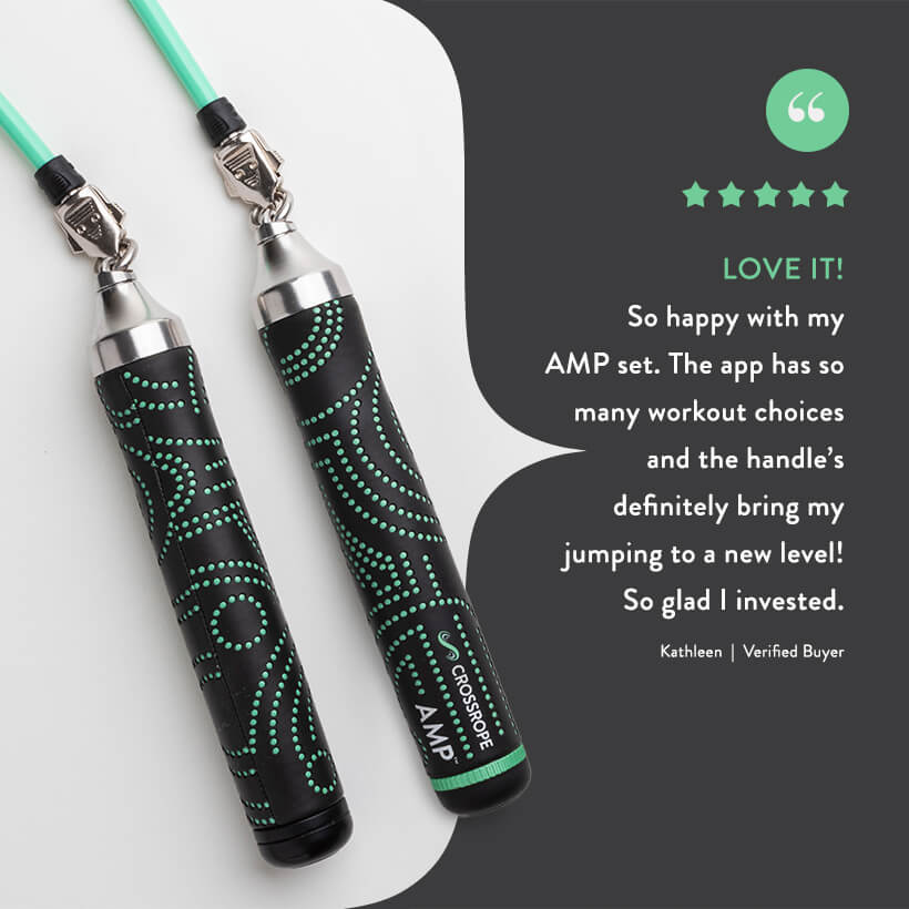 AMP™ Handles (Gift) AMP™ Handles (Gift)