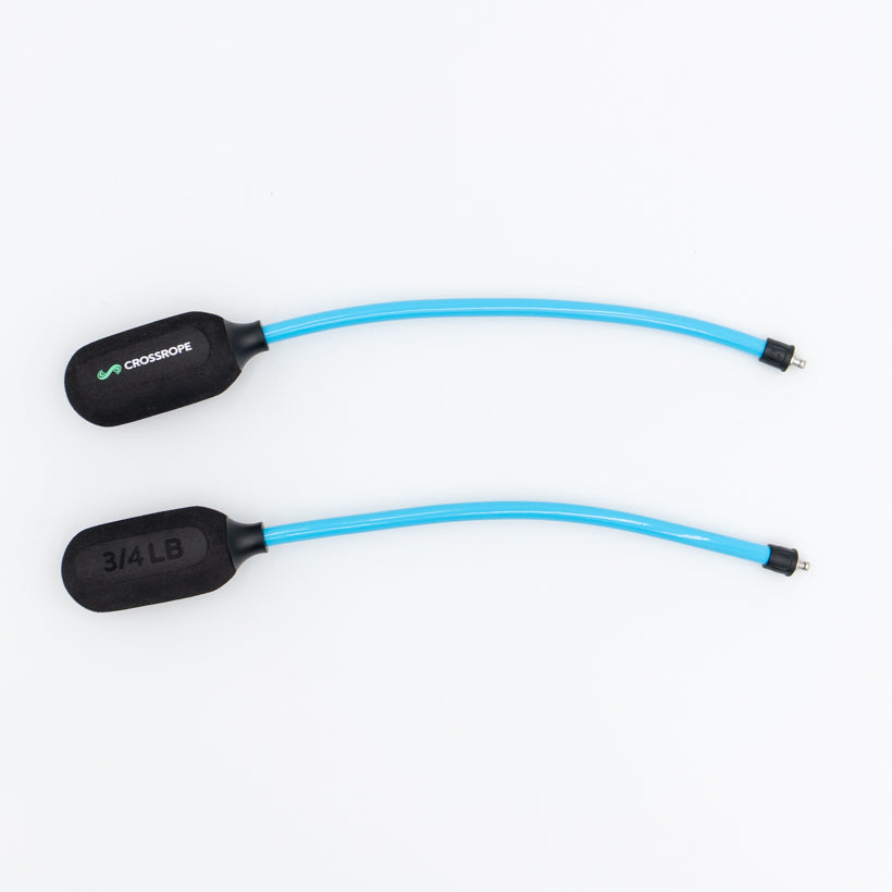 Heavy Ropeless Pack 3/4lb Crossrope heavy rope attachment