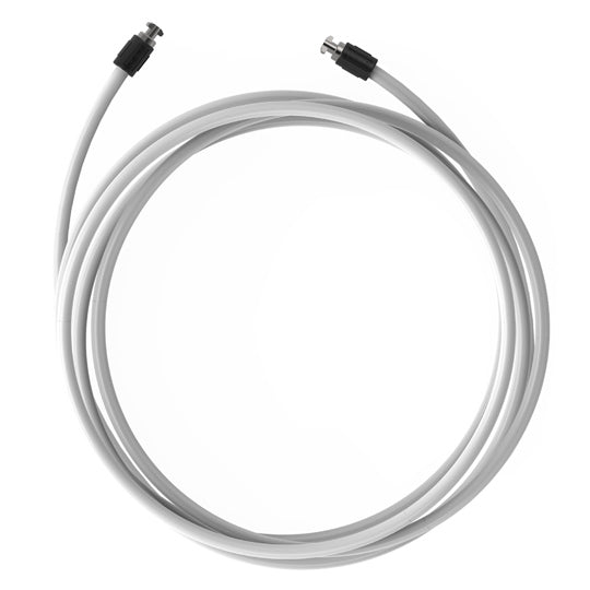 JRD IV Get Lean Set A coiled view of the 1/2 LB Jump Rope