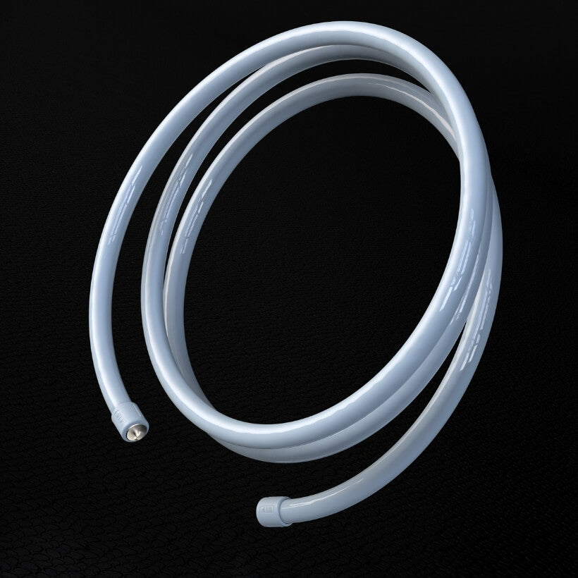 Ultra Heavy Performance Set (V1) A coiled view of the 4 LB Ultra Heavy Rope