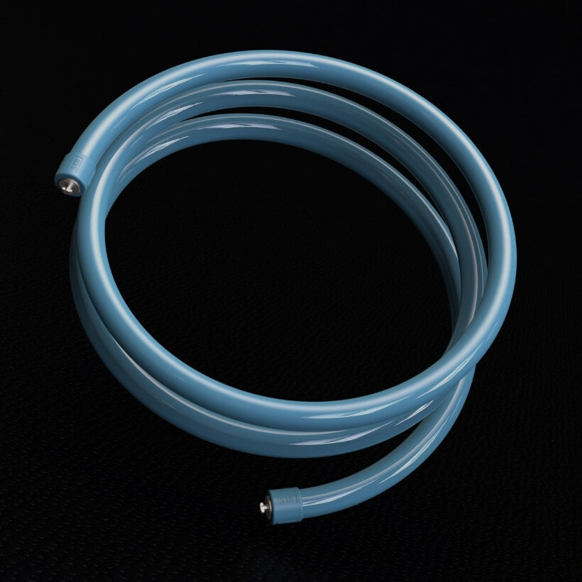 Ultra Heavy Performance Set (V1) A coiled view of the 5 LB Ultra Heavy Rope