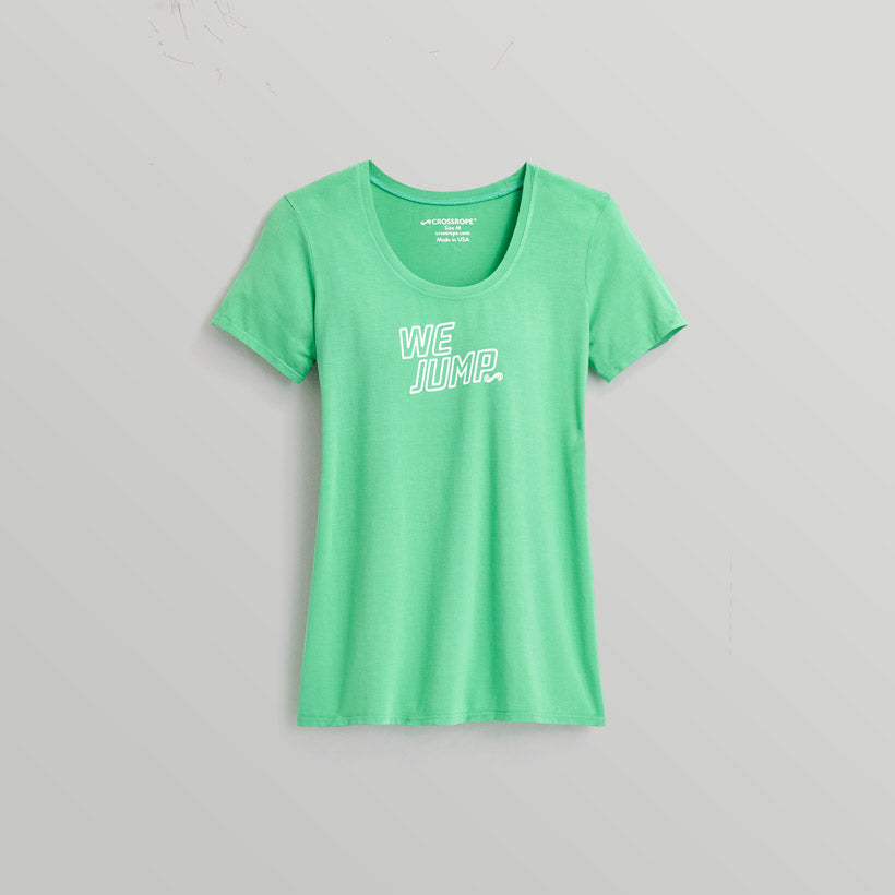 Women's We Jump Tee Women's Tee