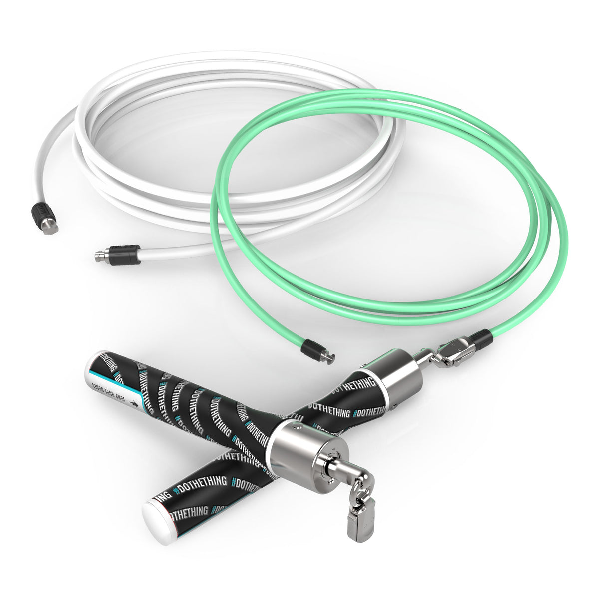 クロスロープ　get lean Amazon.com : Crossrope Get Lean Set - Weighted Jump Rope- 1
