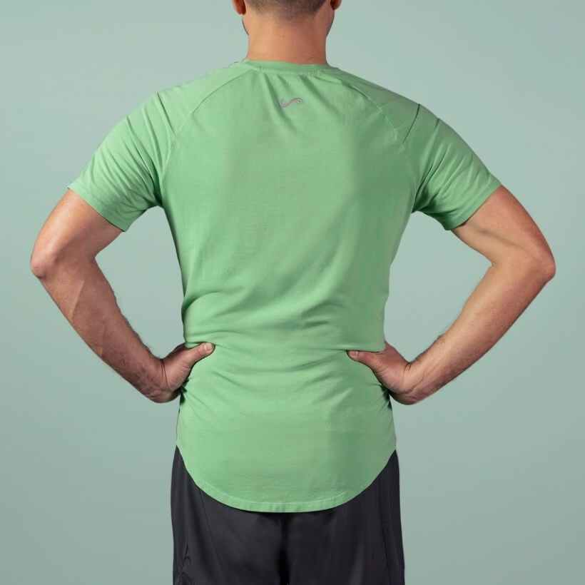 Men's We Jump Tee Men's We Jump Tee Back View