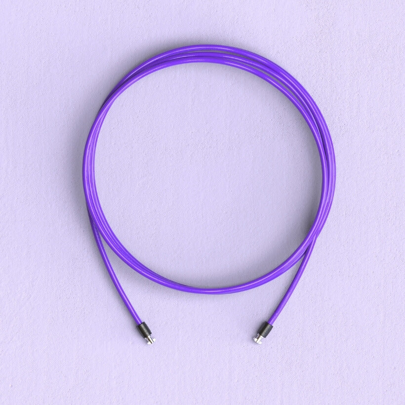 6 oz Speed Rope 6 oz Speed Rope on violet background