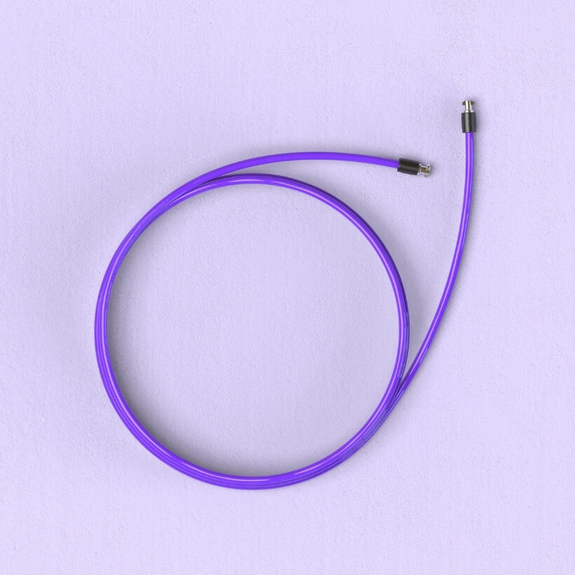 6 oz Speed Rope 6 oz Speed Rope on violet background