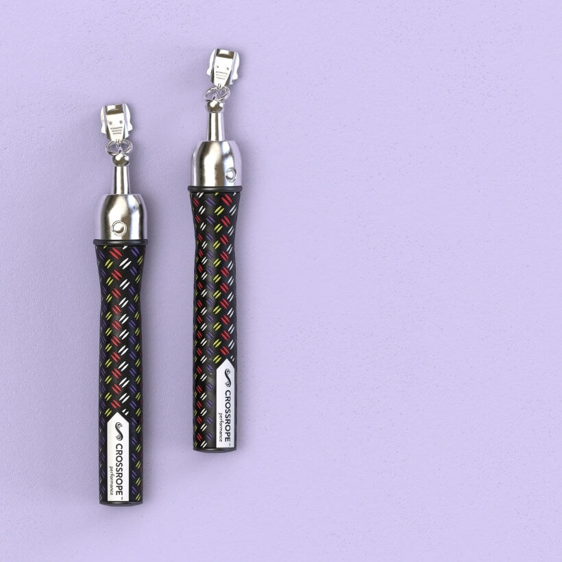 Speed Performance Handles (V1) Speed LE Handles on violet background