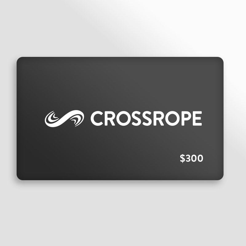 Crossrope Gift Card $300