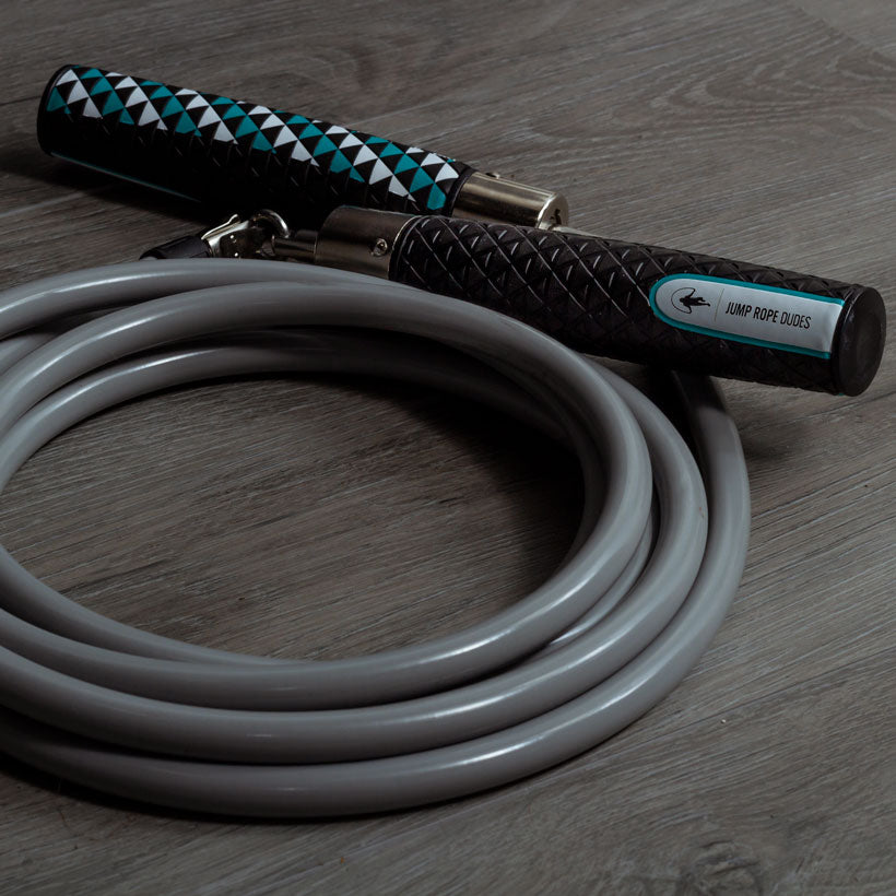JRD III Heavy Rope Starter Set A full view of the JRD III Rope Starter Set