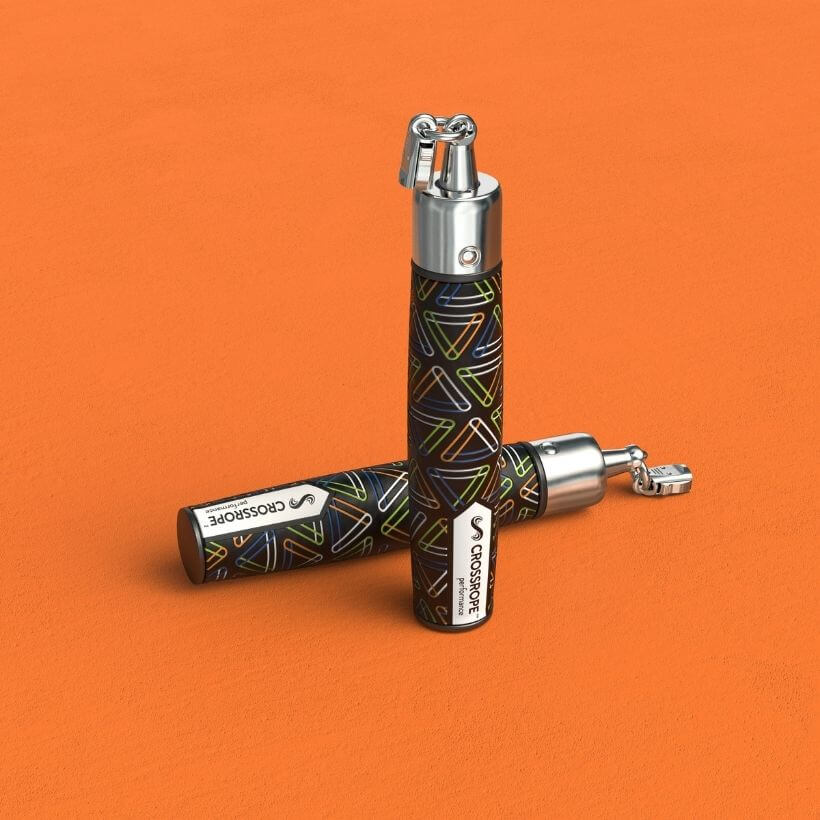 Heavy Speed Performance Handles Speed Pro LE handles on an orange background