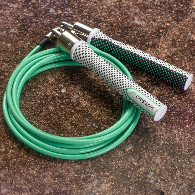 Slim + 1/4 LB Combo A full view of the Slim Handles and 1/4 LB Jump Rope