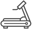 treadmill icon
