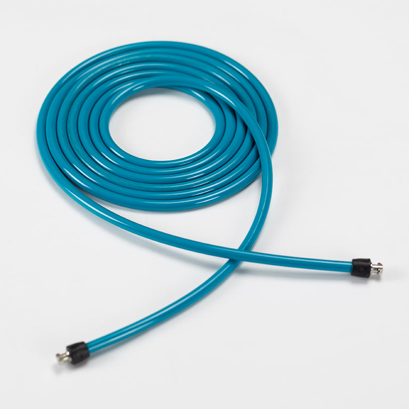 1/4 LB Jump Rope (Colors) Teal