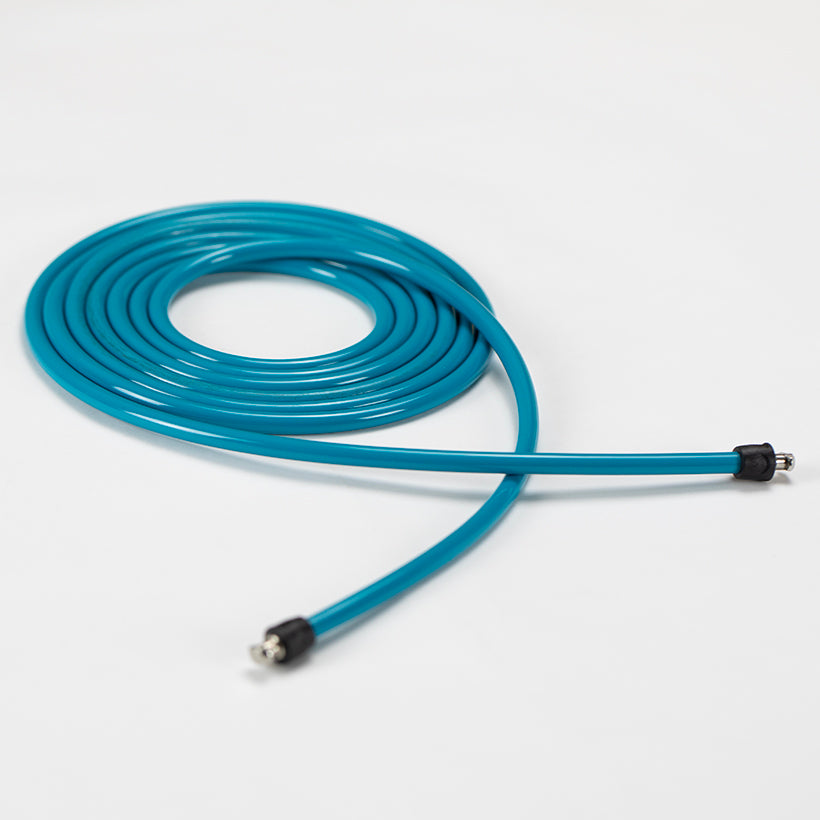 1/4 LB Jump Rope (Colors) Teal