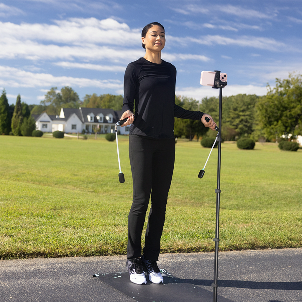 Ropeless AMP Vibe Set onyx