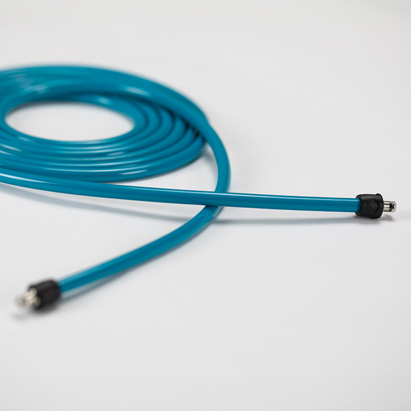 1/4 LB Jump Rope (Colors) Teal
