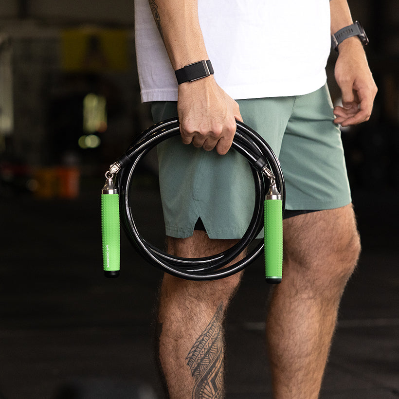 AMP Vibe Handles lime