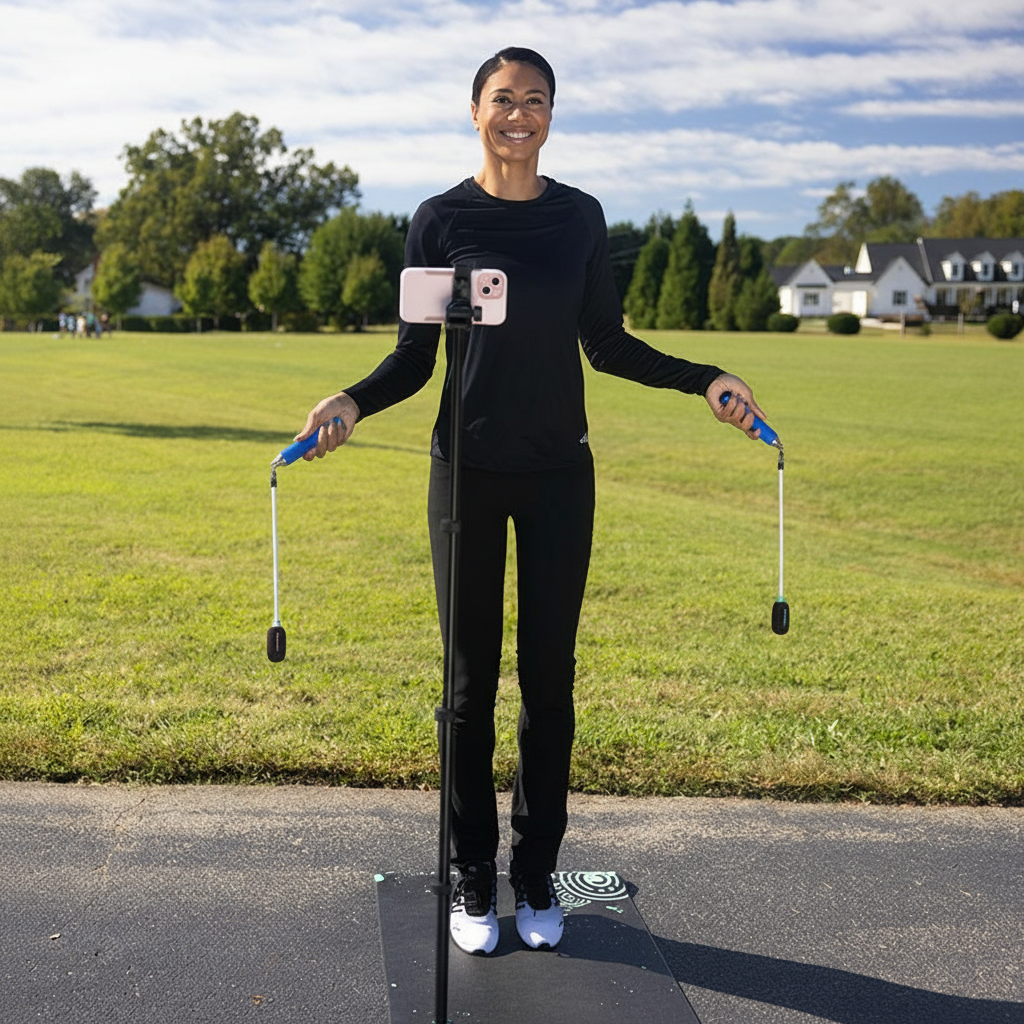 Ropeless AMP Vibe Set cobalt