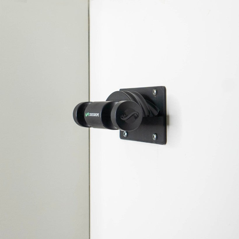 AMP 2.0 Wall Mount Jump rope wall mount secured to the wall