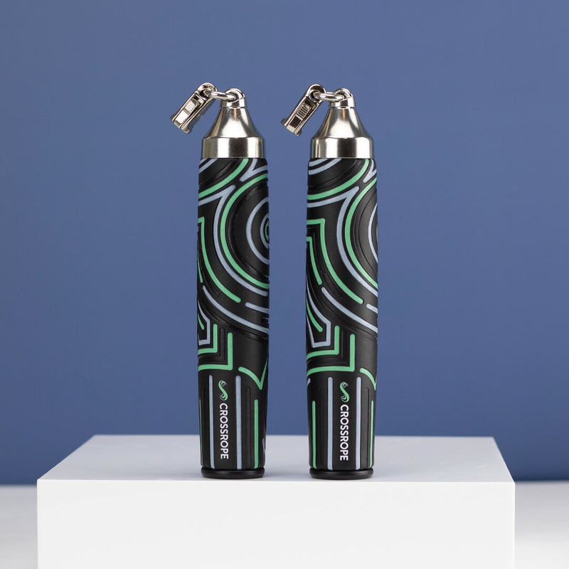 2023 Power Handles with improved grip ergonomics, precision spin mechanics & smarter latch design.