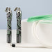 Product photo for the Get Lean Jump Rope Set, including Slim Handles and 1/4 LB and 1/2 LB jump ropes