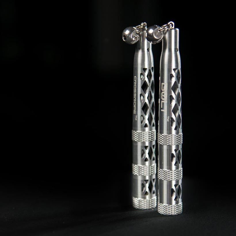 A full view of the Bolt Handles