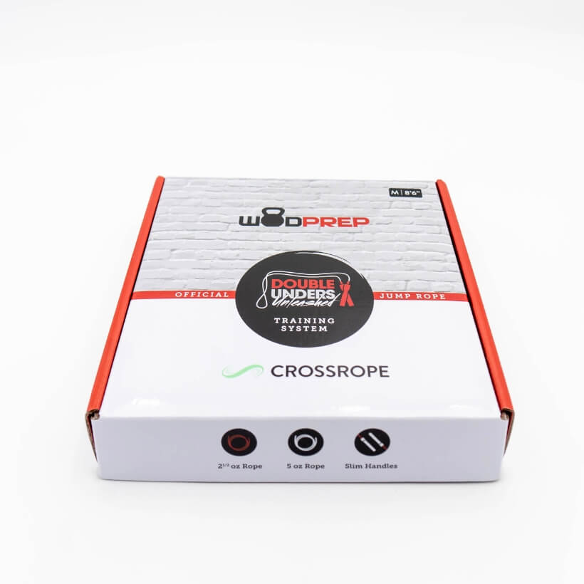 WODprep Springseil-Set Crossrope WODprep Box-Set