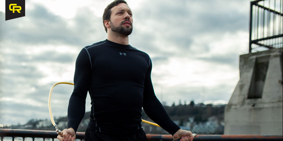 Challenging 5 Min Jump Rope Workout Finisher | Crossrope