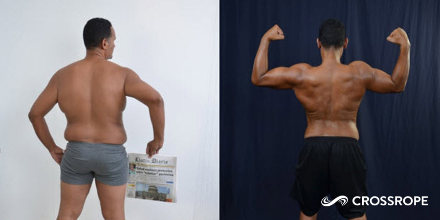 Jump Rope Weight Loss Story: Ricardo’s Confessions [Spotlight]