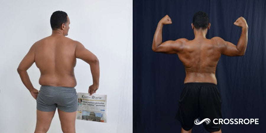 Featured image of Jump Rope Weight Loss Story: Ricardo’s Confessions